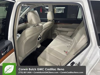 2014 Subaru Outback 2.5i Limited