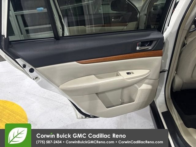 2014 Subaru Outback 2.5i Limited