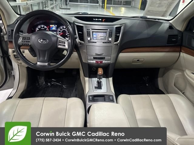 2014 Subaru Outback 2.5i Limited