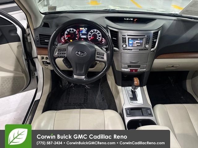 2014 Subaru Outback 2.5i Limited