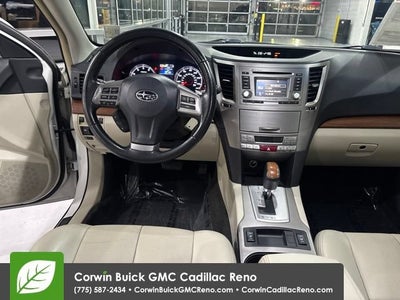 2014 Subaru Outback 2.5i Limited