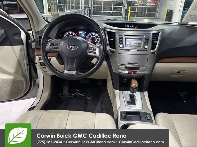 2014 Subaru Outback 2.5i Limited