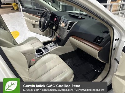 2014 Subaru Outback 2.5i Limited