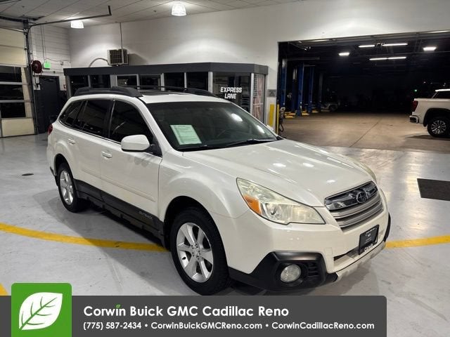 2014 Subaru Outback 2.5i Limited