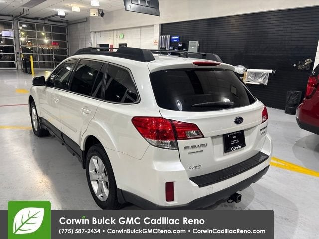 2014 Subaru Outback 2.5i Limited