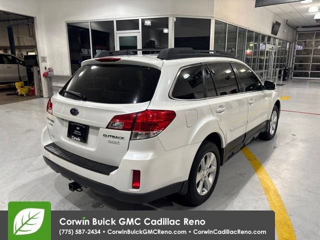 2014 Subaru Outback 2.5i Limited