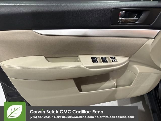 2014 Subaru Outback 2.5i