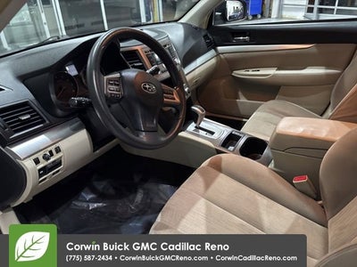 2014 Subaru Outback 2.5i