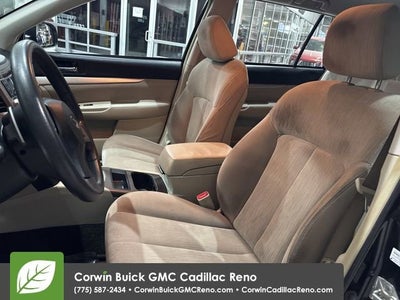 2014 Subaru Outback 2.5i