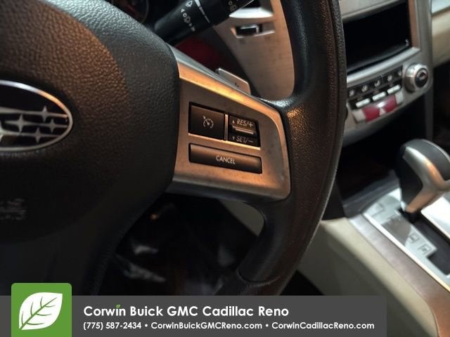 2014 Subaru Outback 2.5i