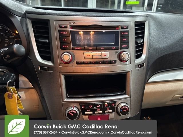 2014 Subaru Outback 2.5i