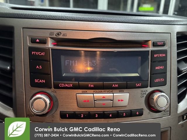 2014 Subaru Outback 2.5i