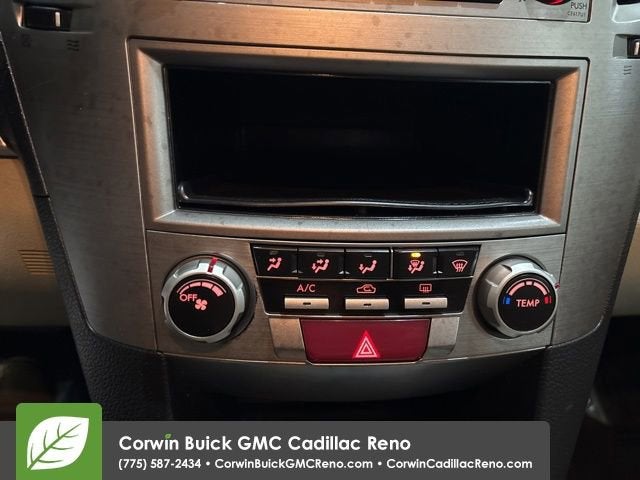 2014 Subaru Outback 2.5i