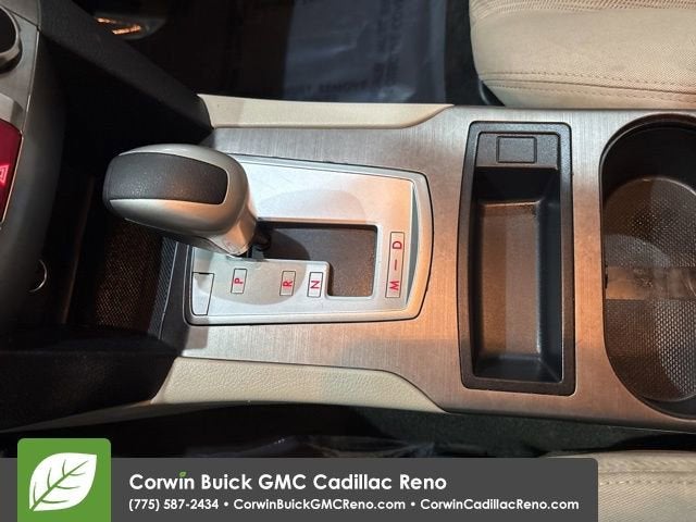 2014 Subaru Outback 2.5i