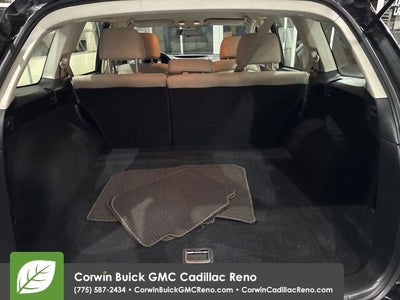 2014 Subaru Outback 2.5i