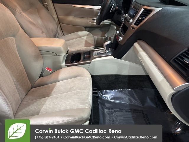 2014 Subaru Outback 2.5i