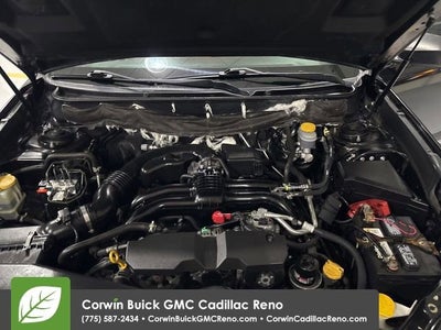 2014 Subaru Outback 2.5i