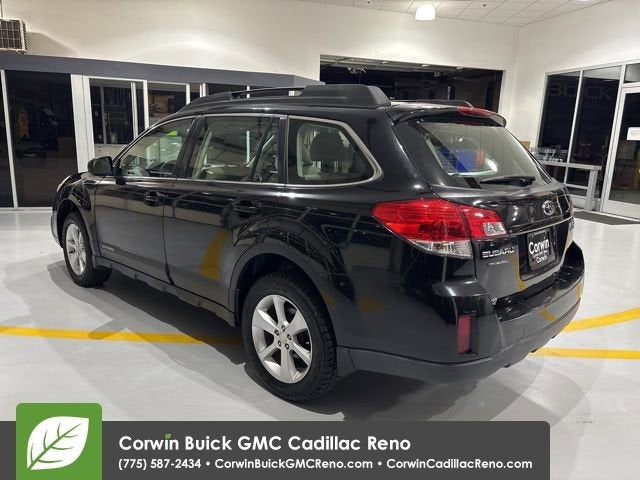 2014 Subaru Outback 2.5i