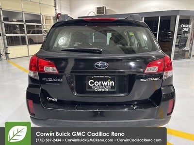 2014 Subaru Outback 2.5i