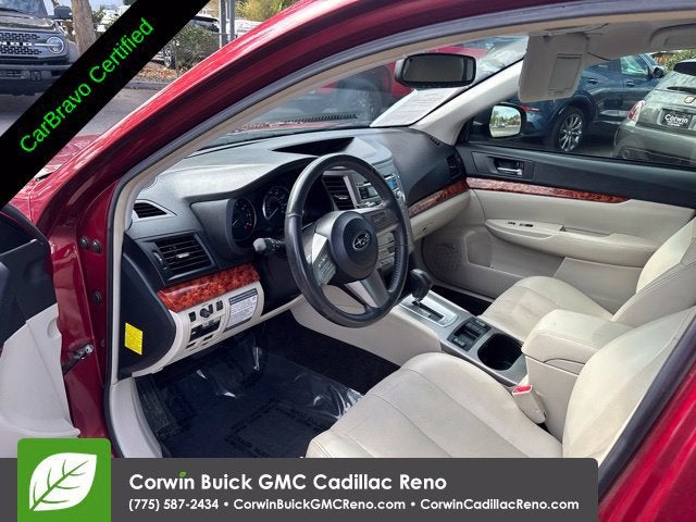 2011 Subaru Outback 3.6R Limited