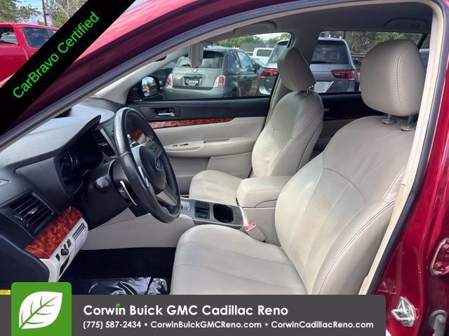 2011 Subaru Outback 3.6R Limited