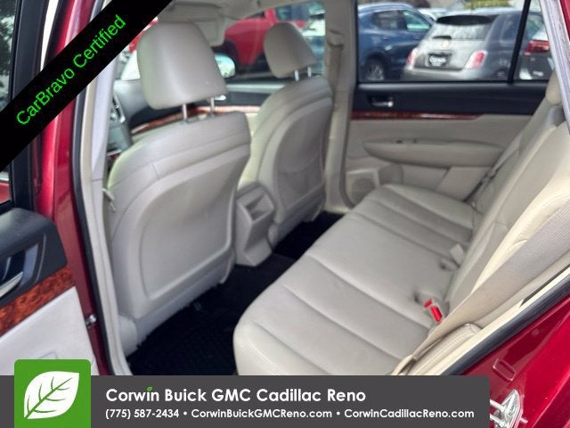 2011 Subaru Outback 3.6R Limited - Photo 14