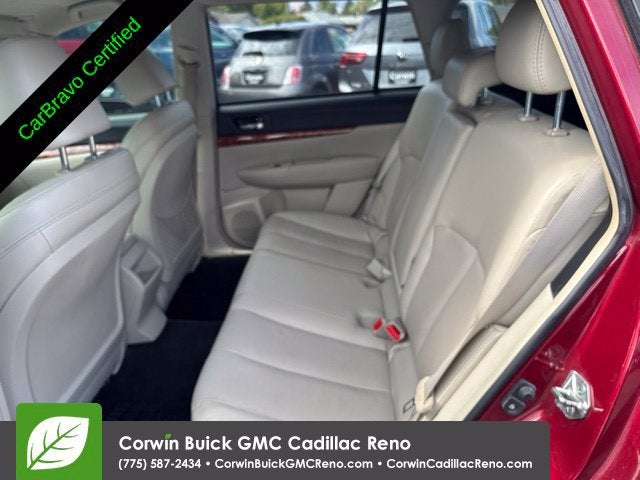 2011 Subaru Outback 3.6R Limited