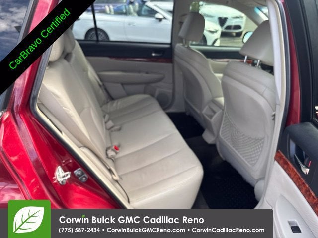 2011 Subaru Outback 3.6R Limited - Photo 19