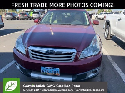 2011 Subaru Outback 3.6R Limited