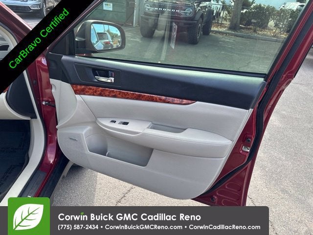 2011 Subaru Outback 3.6R Limited - Photo 20