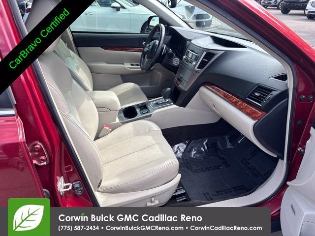 2011 Subaru Outback 3.6R Limited - Photo 21