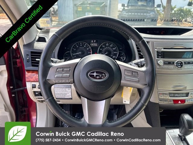 2011 Subaru Outback 3.6R Limited - Photo 25