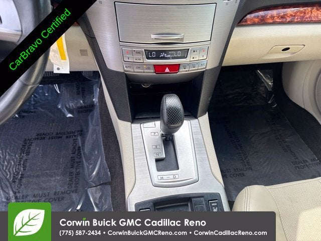 2011 Subaru Outback 3.6R Limited - Photo 29