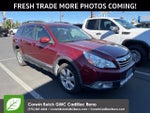 2011 Subaru Outback 3.6R Limited