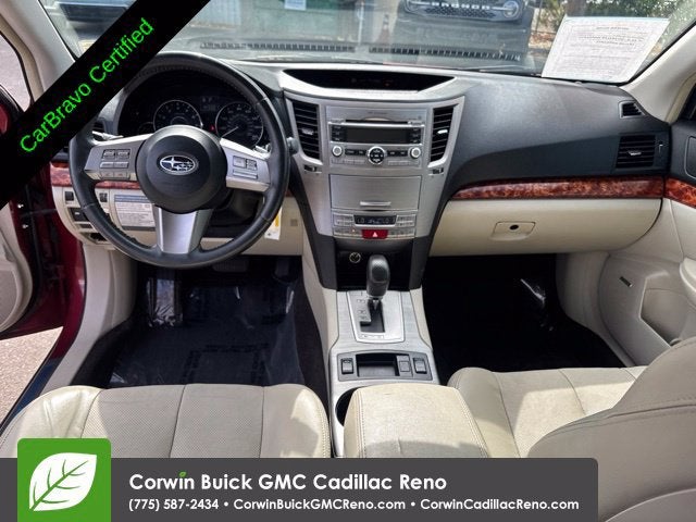 2011 Subaru Outback 3.6R Limited - Photo 31