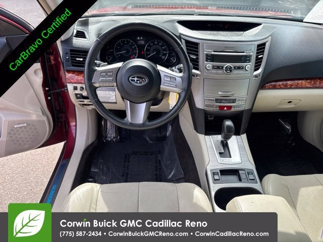 2011 Subaru Outback 3.6R Limited