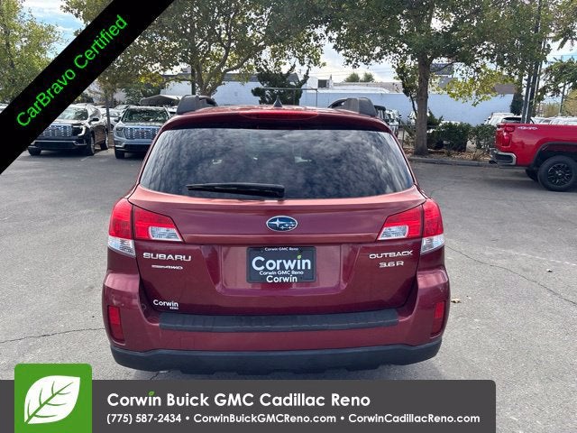 2011 Subaru Outback 3.6R Limited