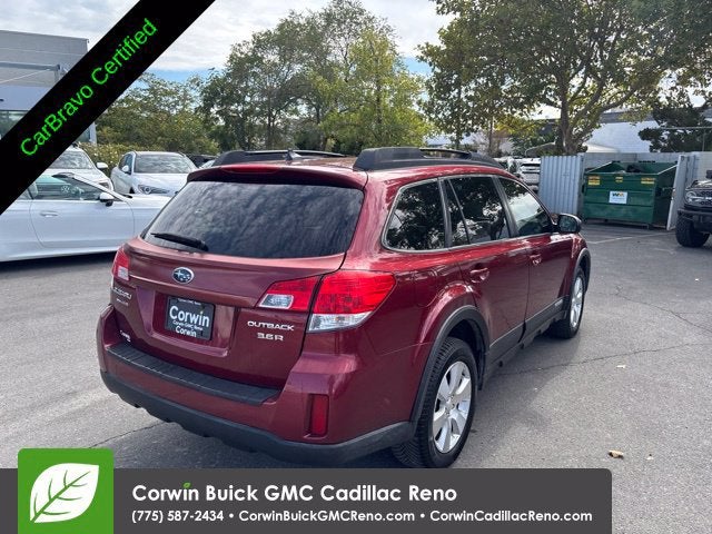 2011 Subaru Outback 3.6R Limited - Photo 8
