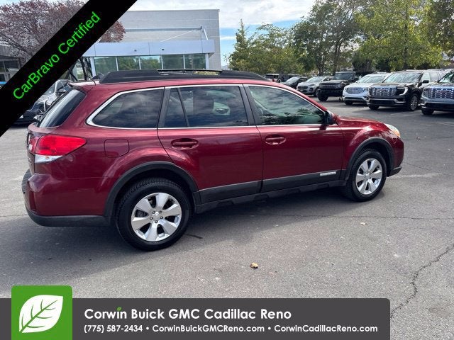 2011 Subaru Outback 3.6R Limited - Photo 9