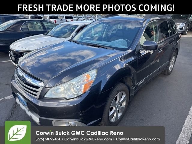 2011 Subaru Outback 3.6R Limited Pwr Moon