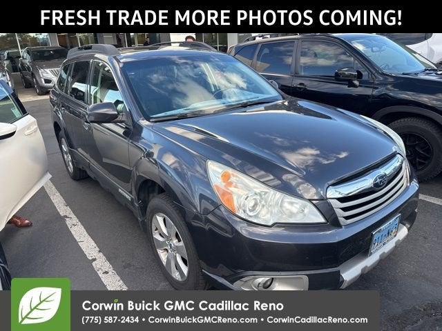2011 Subaru Outback 3.6R Limited Pwr Moon