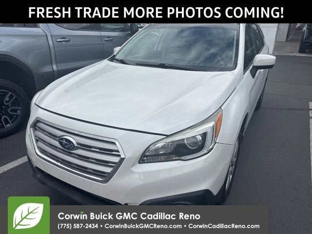 2017 Subaru Outback 2.5i Premium's photo