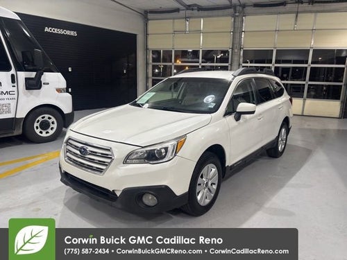 2017 Subaru Outback 2.5i Premium