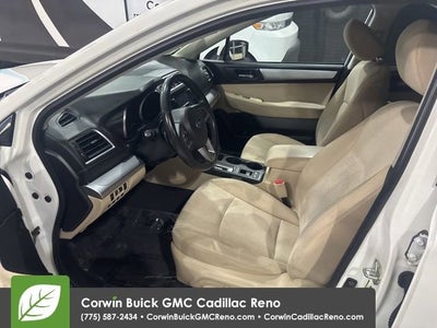 2017 Subaru Outback 2.5i Premium