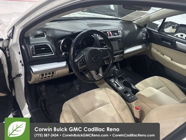 2017 Subaru Outback 2.5i Premium