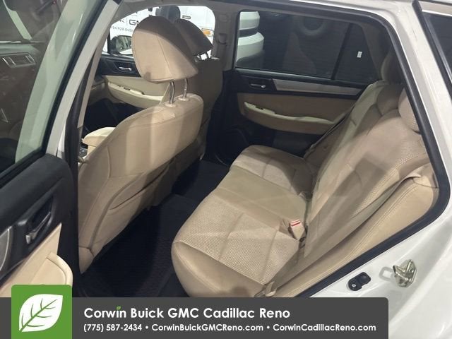 2017 Subaru Outback 2.5i Premium
