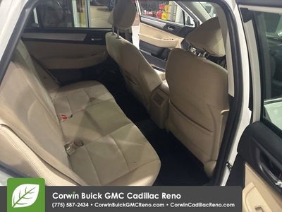 2017 Subaru Outback 2.5i Premium