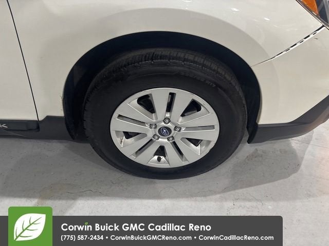 2017 Subaru Outback 2.5i Premium