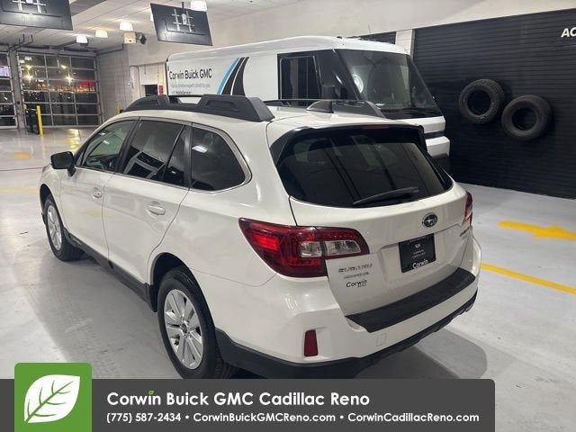 2017 Subaru Outback 2.5i Premium