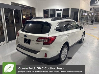 2017 Subaru Outback 2.5i Premium